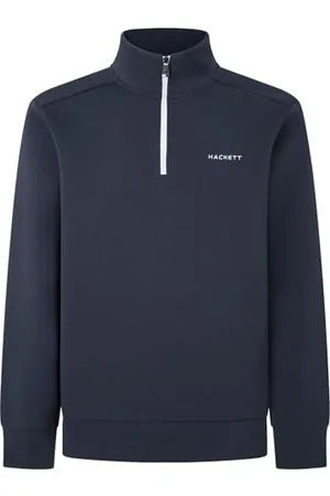 Hackett Hackett Hs Sprinter Half Zip Sweater S