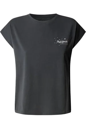 Pepe Jeans Damska koszulka Lorena, czarna (czarny), M, , M