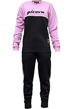 Givova Damen Passen, Lila/Czarny, XL
