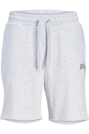 JACK & JONES Jpstjosh Sweat Shorts Sn Amt, , M