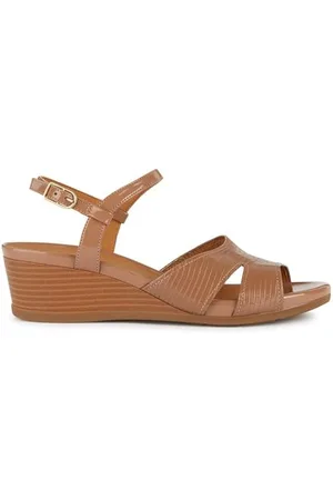 Geox Damskie sandały D Marykarmen A Wedge, , 37 EU
