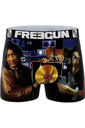 Freegun Bokserki męskie Fgpa21/1/Bm Briefs, , M