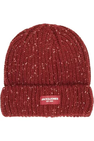 JACK & JONES Męska czapka Jaccliff Nap Beanie Cold Weather Hat, , jeden rozmiar