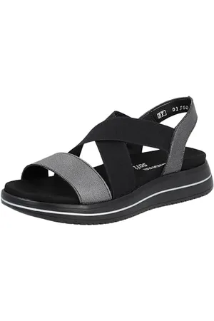 Remonte Damskie sandały D1j50, , 36 EU
