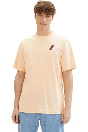 TOM TAILOR T-shirt męski, , S