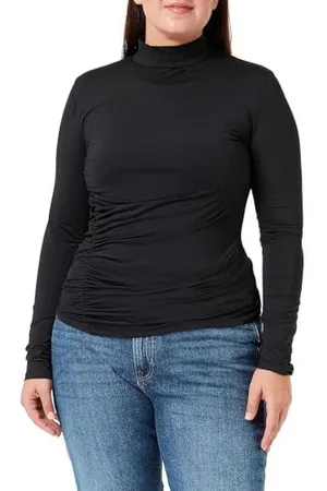 HUGO BOSS Damski top z dżerseju Dachora, , S