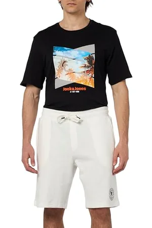 JACK & JONES JPSTBERSI NAFA szorty dresowe, , S