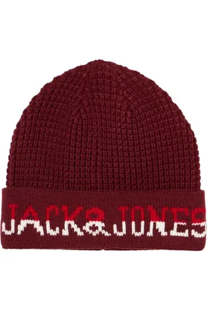 JACK & JONES Męska czapka Jacwaffle Beanie, , jeden rozmiar