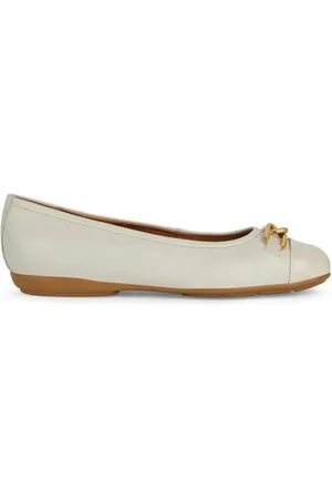 Geox Damski D ANNYTAH A Ballet Flat, , 42 EU, , 42 EU