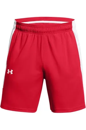 Under Armour Launch 18 cm krótki, Castlerock/Castlerock/odblaskowy, 3XL, Baza khaki/baza khaki, 44W