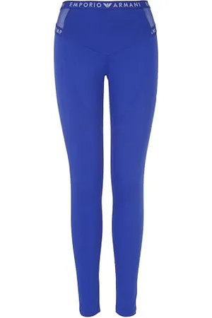 Emporio Armani Iconic Logoband Legginsy, , S
