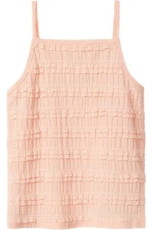 NAME IT Dziewczęca Nkfjerta Strap Short Top, , 134/140 cm