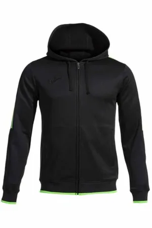 Joma Bluza męska - Olimpiada - Kaptur - Zamek błyskawiczny, , 4XS