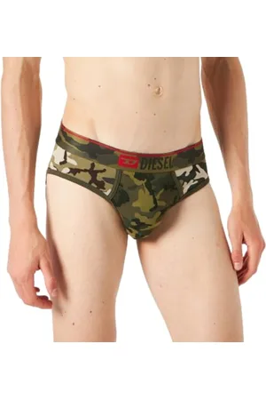 Diesel Męskie majtki Umbr-Andre Slip, , XL