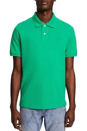 ESPRIT Męska koszulka polo, , XS