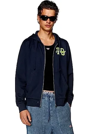 Diesel Bluza męska, , XS