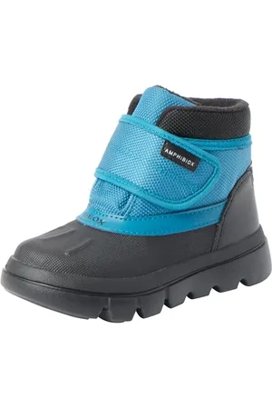 Geox Chłopcy B Willaboom Boy B Ab Ankle Boot, , 24 EU