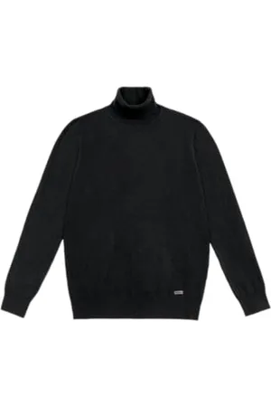 GIANNI LUPO Koszulka z wysokim kołnierzem GL33500-F24, , XS