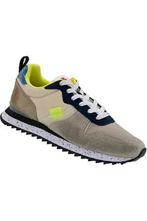 W6YZ Męskie buty Max M Oxford, wielokolorowe, 40 EU, wielokolorowa, 40 EU