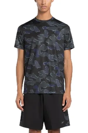 Reebok Train Motion Camo TECHTEE, , M