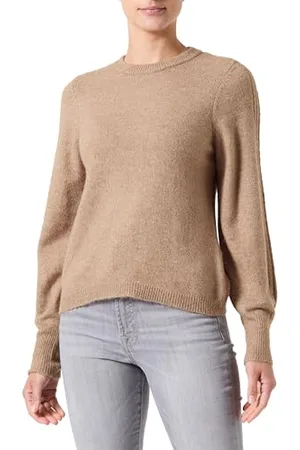 ONLY Onlsilly Ls O-Neck Bf KNT sweter damski, , S