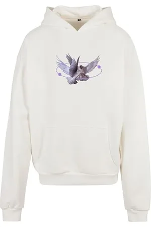Mister Tee Męska bluza z kapturem Vive La Liberte Oversize Hoody 3XL, Gotowy do użycia, 3XL