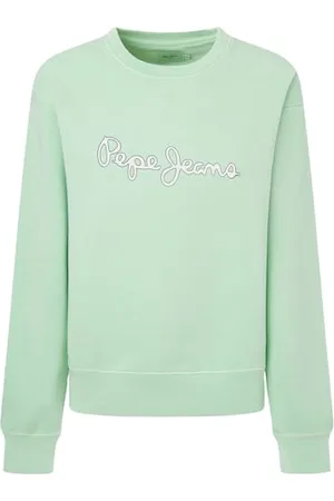 Pepe Jeans Damska bluza Lana, zielona (Acid Menta Green), XS, , XS