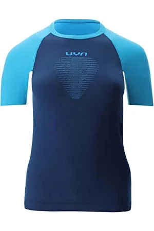 UYN Running Czas Run OW Short_SL Koszulka Damska, , XS