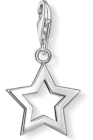 Thomas Sabo Zawieszka damska Charms, srebrna, 26 mm