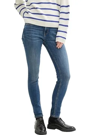 TOM TAILOR Damskie dżinsy Jona Extra Skinny, , 28W / 30L