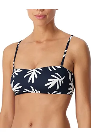 Schiesser Damskie Bikini Typu Bandeau, , S