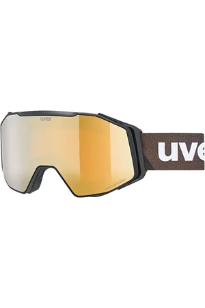 Uvex Gravity FM, Gogle narciarskie unisex-dorosły, , one size