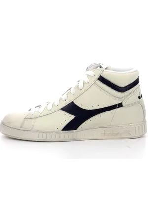 Diadora Unisex Game L wysokie woskowane buty gimnastyczne, , 44.5 EU