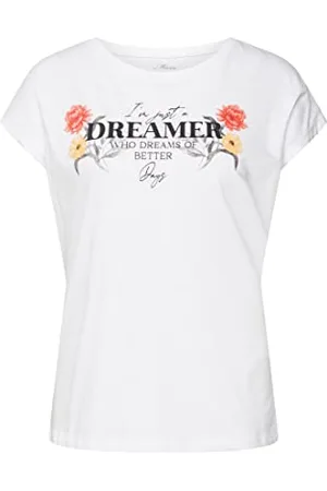 Mavi Dreamer Printed Tee T-Shirt damski, , XS