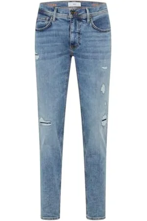 Brax Style Chris Heritage Flex Five-Pocket dżinsy męskie w stylu Chris, , 31W / 34L