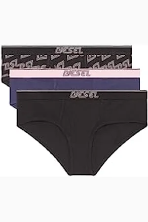 Diesel UFPN-OXYS-THREEPACK Majtki, , XS