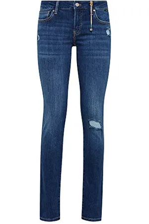 Mavi Damskie jeansy Skinny Lindy