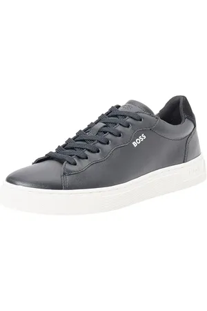 HUGO BOSS Rhys_Tenn_FL, Trampki Damskie, , 38