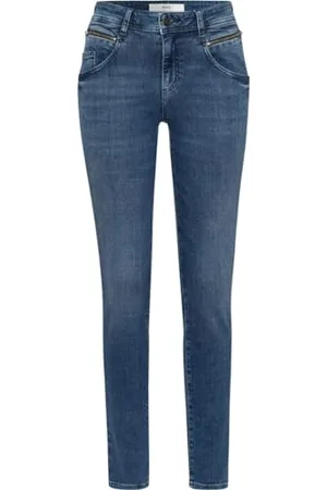 Brax Styl Shakira Vintage Stretch Denim, , 25W / 30L