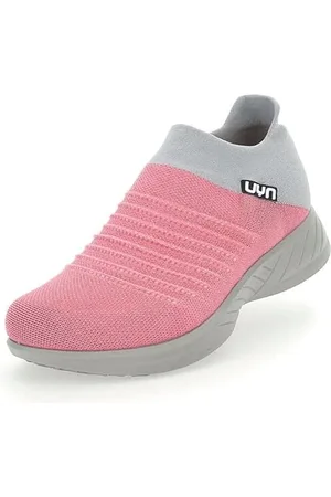 UYN Damskie buty typu sneaker Ecolypt, Tea Rose, 40 EU