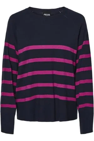 Pieces® Damski sweter Pcsia Ls Knit Noos Bc, , XL
