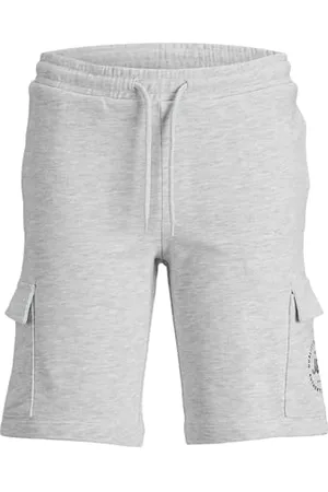 JACK&JONES JUNIOR JPSTSWIFT Cargo Sweat Shorts AUT JNR, , 140