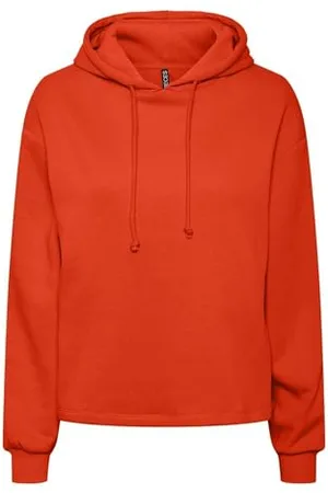 Pieces® Damska bluza z kapturem Pcchilli Ls Noos, , XS