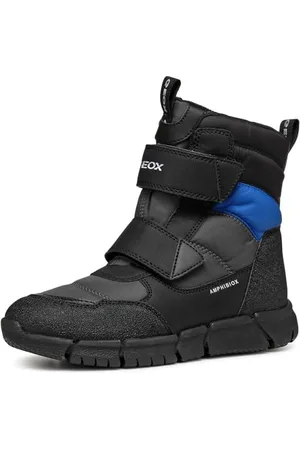 Geox J Flexyper Boy B ABX, Botki, , 28 EU
