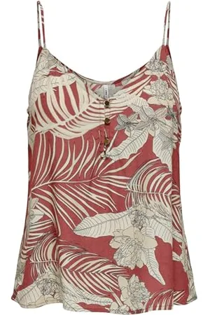 ONLY Onlpalina Life Singlet Ptm damski top na ramiączkach, , S