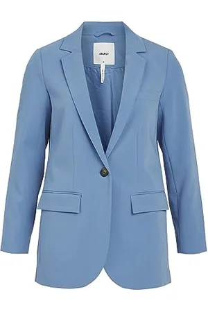 Object Damska marynarka Ojsigrid L/S NOOS Blezer, Marina, 42
