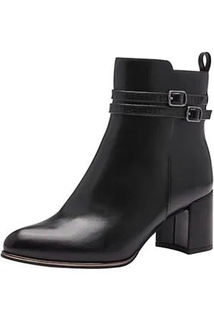 Marco Tozzi Damskie botki Zip+Slip 2-25332-43, , 37 EU