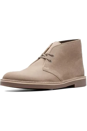 Clarks Bushacre 2 męskie buty Chukka, , 13 Wide