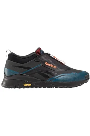 Reebok Unisex Nano X4 Adventure zimowe trampki, szare 6/czarne/Escape Blue, 43 EU, Szary 6 Czarny Escape Blue, 44 EU