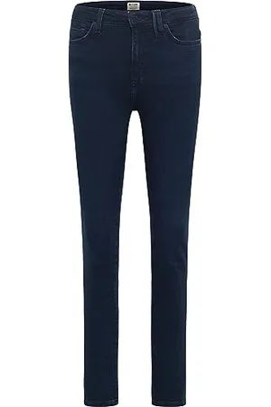 Mustang Damskie jeansy June Super Skinny, , 26W / 30L